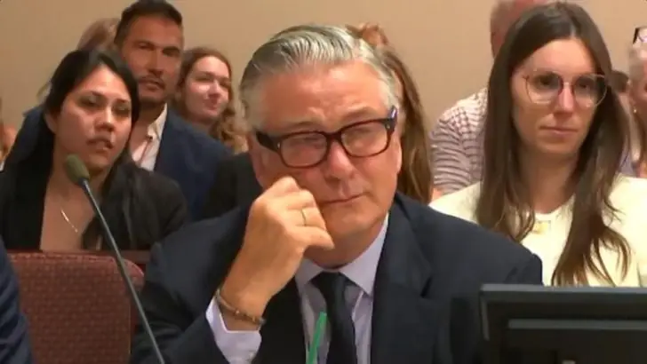 Alec Baldwin's lawyers are seeking to dismiss his manslaughter case.