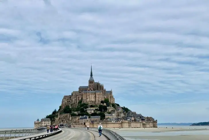 The best French holiday destinations.