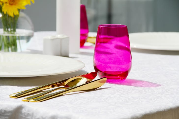 This Easy DIY Trick Turns Cheap Store Glass Into Expensive-looking Jadeite