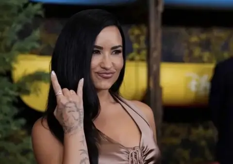 Demi Lovato Officially Returns in “Camp Rock 3” as Mitchie Torres
