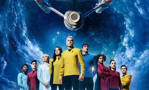 This Rejected “Star Trek” Intro Was Never Aired on TV