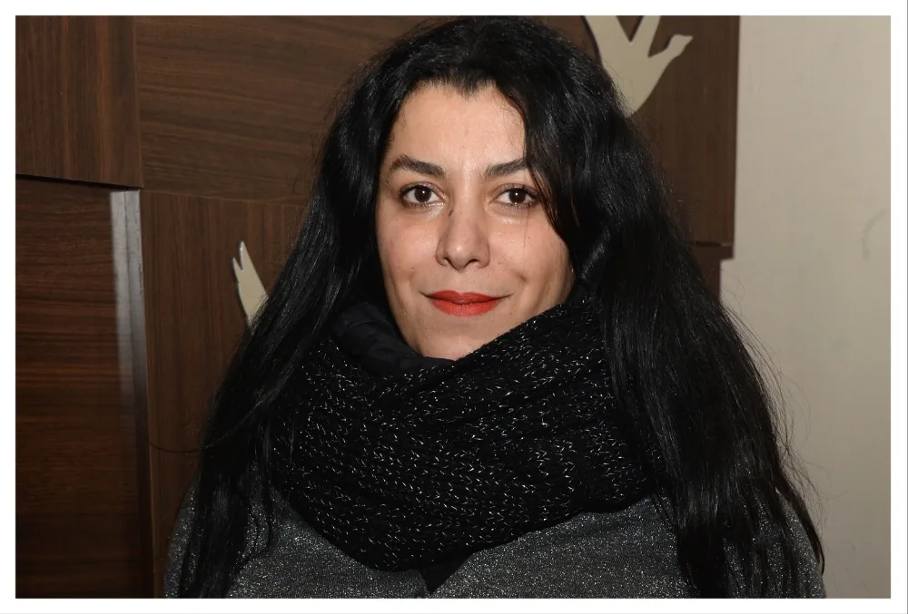 French-Iranian Cartoonist and Filmmaker, Marjane Satrapi, Dies “of Sadness” at 65