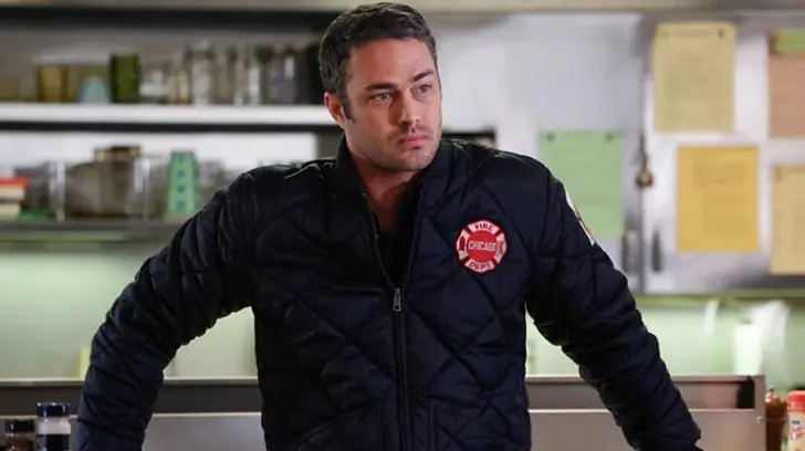 Is Taylor Kinney married?