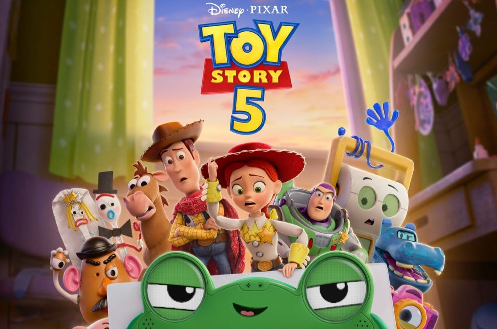 “Toy Story 5” Producer Says No to Live-Action Movie Idea