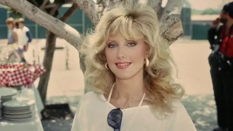 Morgan Fairchild Calls Elizabeth Taylor “Distant” After Working With the Hollywood Icon