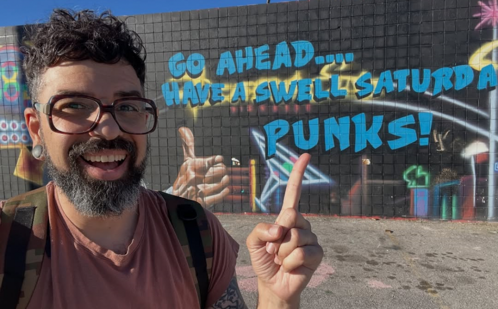Filmmaker James Spooner Reclaims “Afro-Punk” Rights