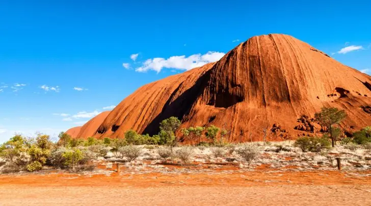 Australian Outback