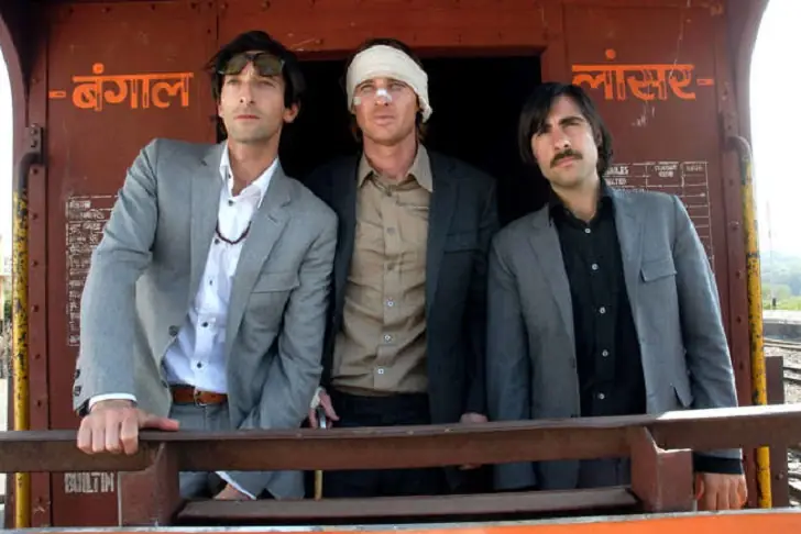 The best Wes Anderson movies.