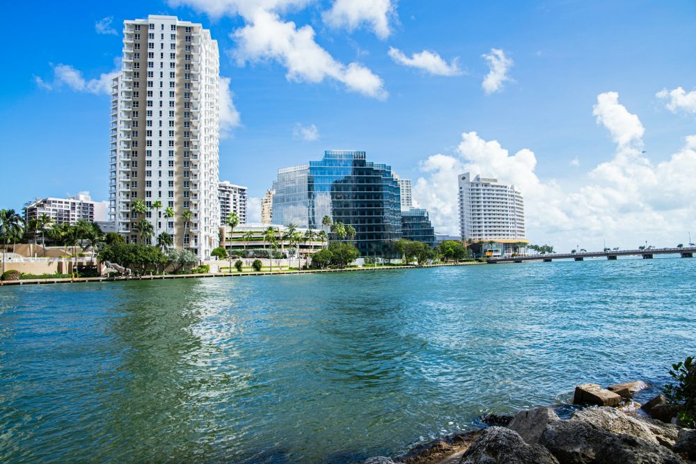 Billion-Dollar Boom is Turning Miami’s Industrial River into a Luxury Lifeline