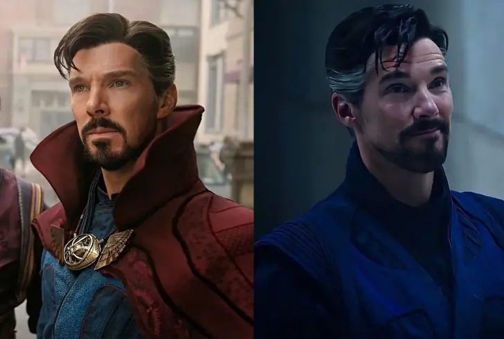 Doctor Strange in the Multiverse of Madness