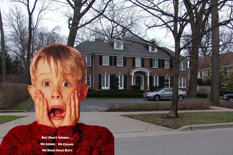 Home Alone House Will Reportedly Be Restored to Its ’90s Christmas Glory