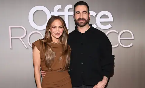 Jennifer Lopez Reunites with Edward James Olmos After 3 Decades!
