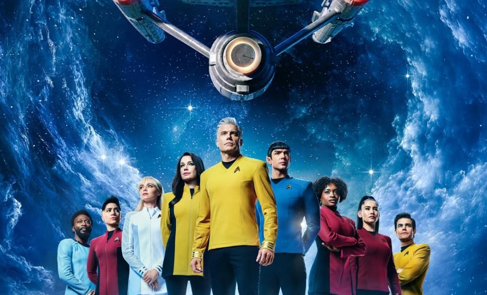 This Rejected “Star Trek” Intro Was Never Aired on TV