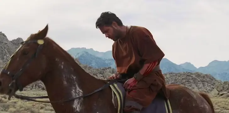 Where was the Movie Gladiator filmed?