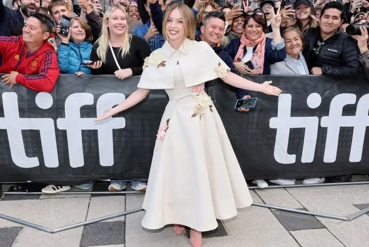 The most dazzling TIFF celebrity fashion.