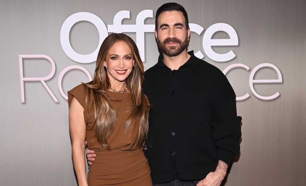 Jennifer Lopez Reunites with Edward James Olmos After 3 Decades!