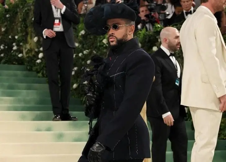 How did bad bunny get his name?