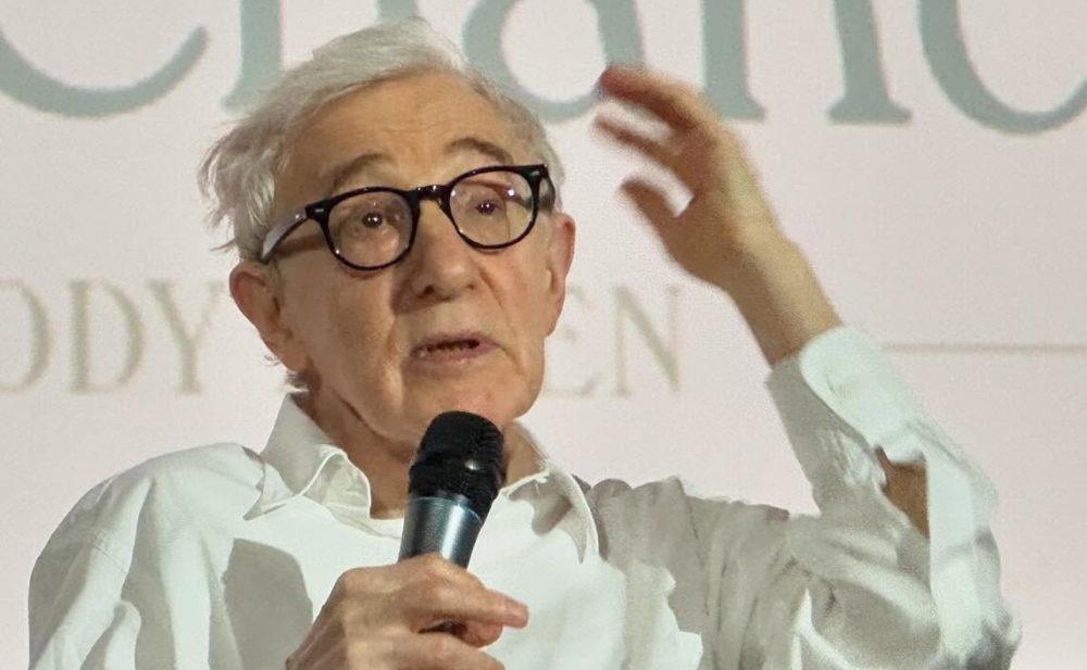 Woody Allen to Begin Filming New Project This October Amidst Substantial Public Funding